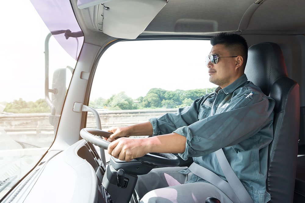 Commercial Vehicle Operator