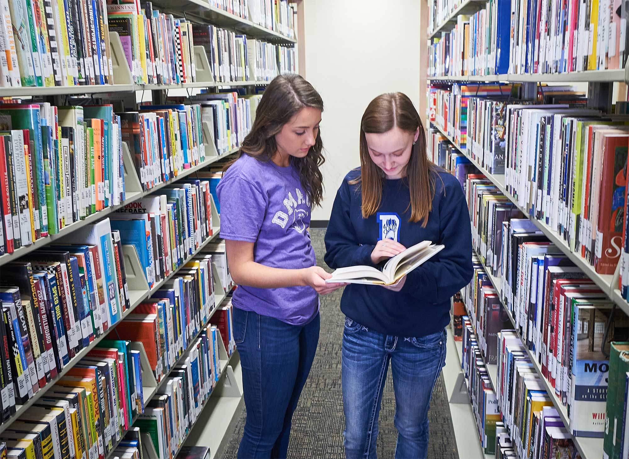 Carroll Library