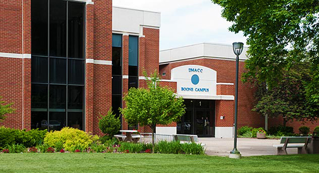 DMACC's Boone Campus