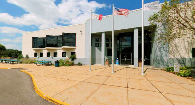 DMACC's Newton Campus