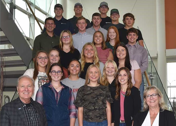 2023-24 Mark Pearson FFA Leadership Scholars