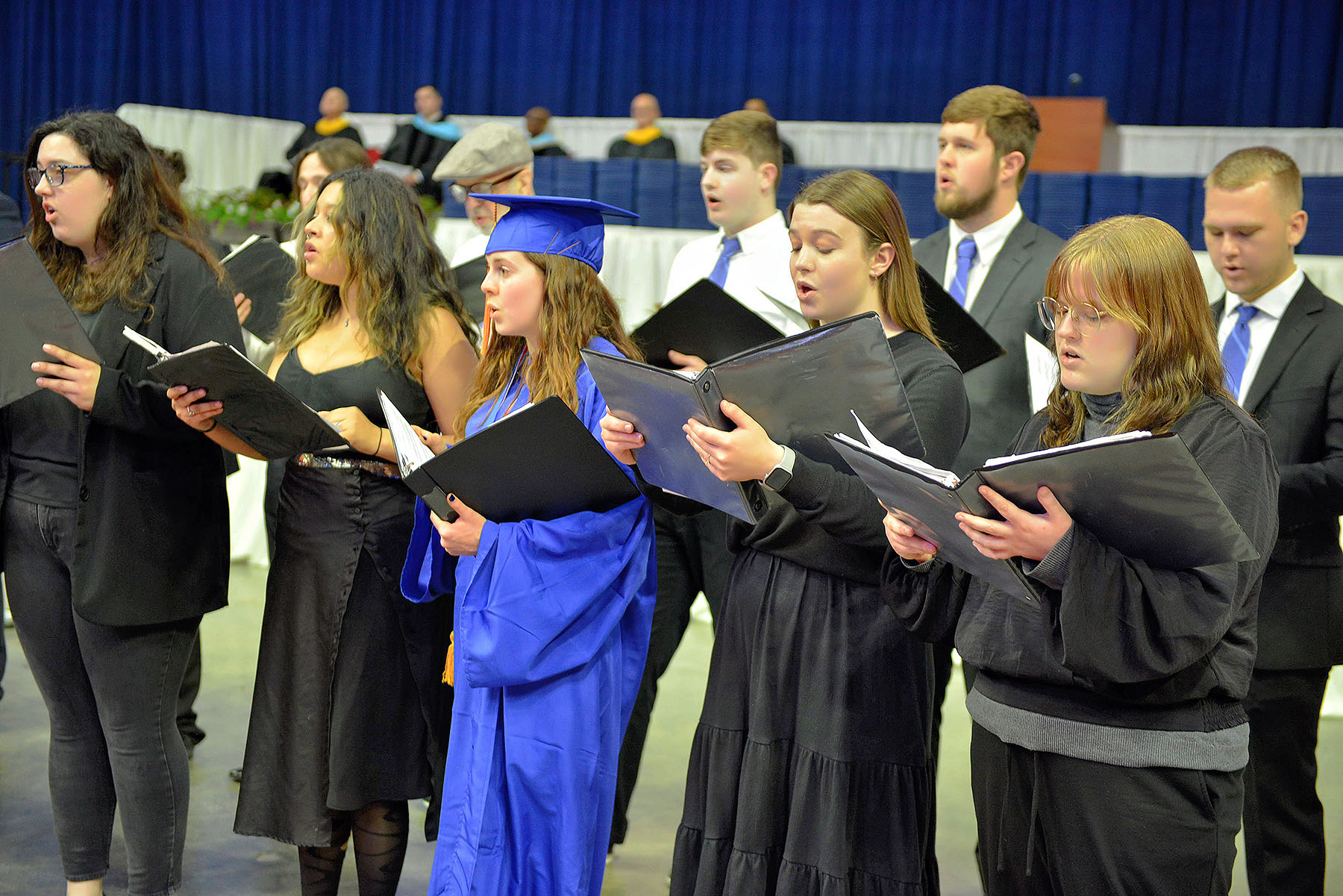 2024 DMACC Spring Commencement Ceremony