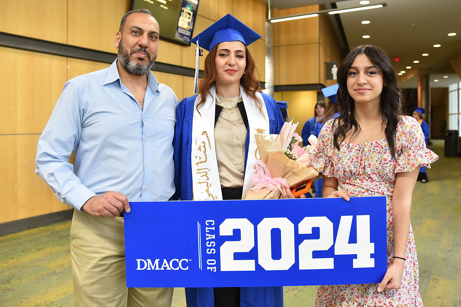 2024 DMACC Metro Commencement Ceremony