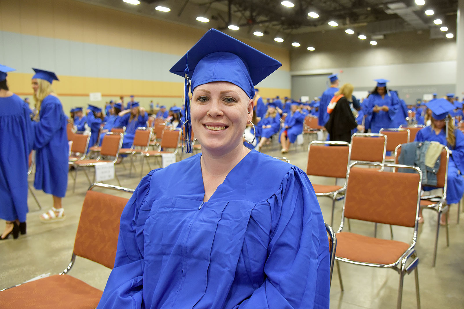 2024 DMACC Metro Commencement Ceremony