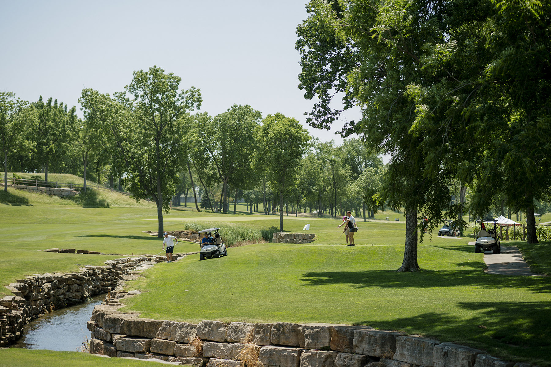 2024 DMACC CEO Golf Tournament