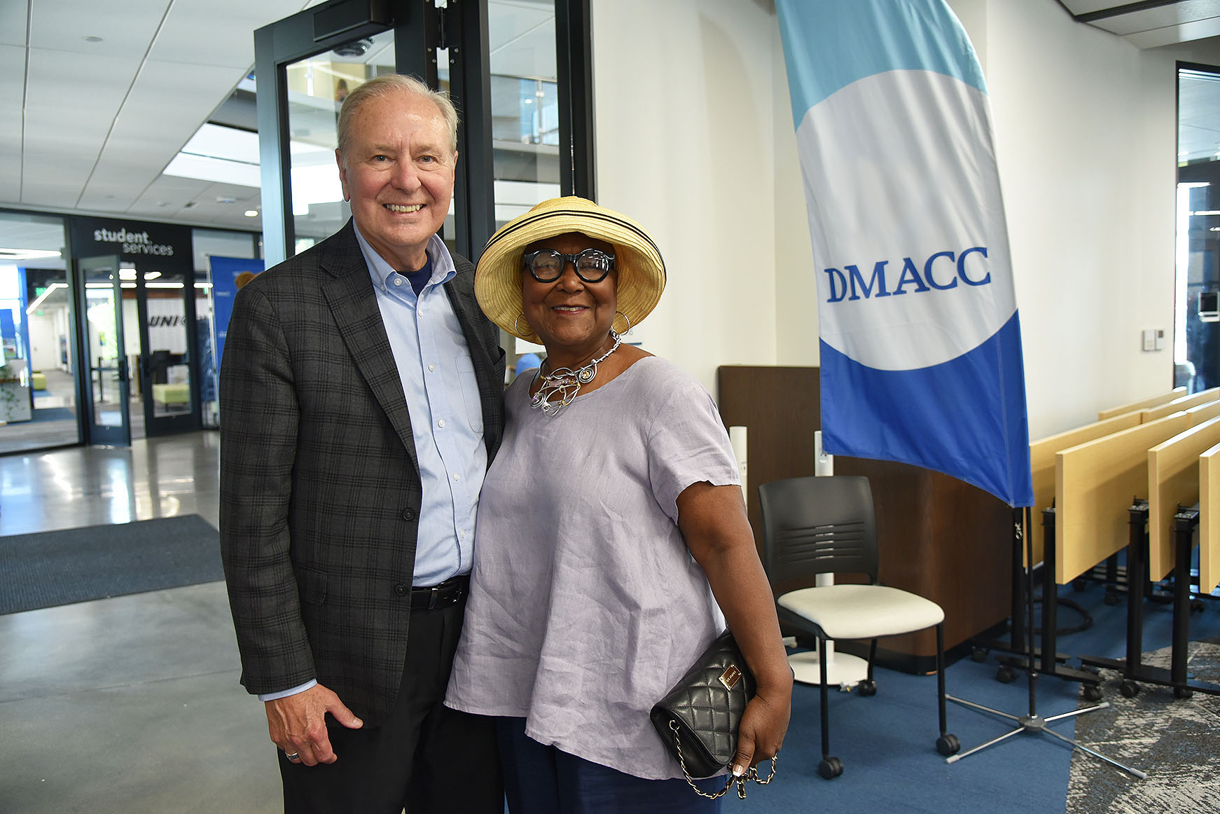 DMACC Community Night