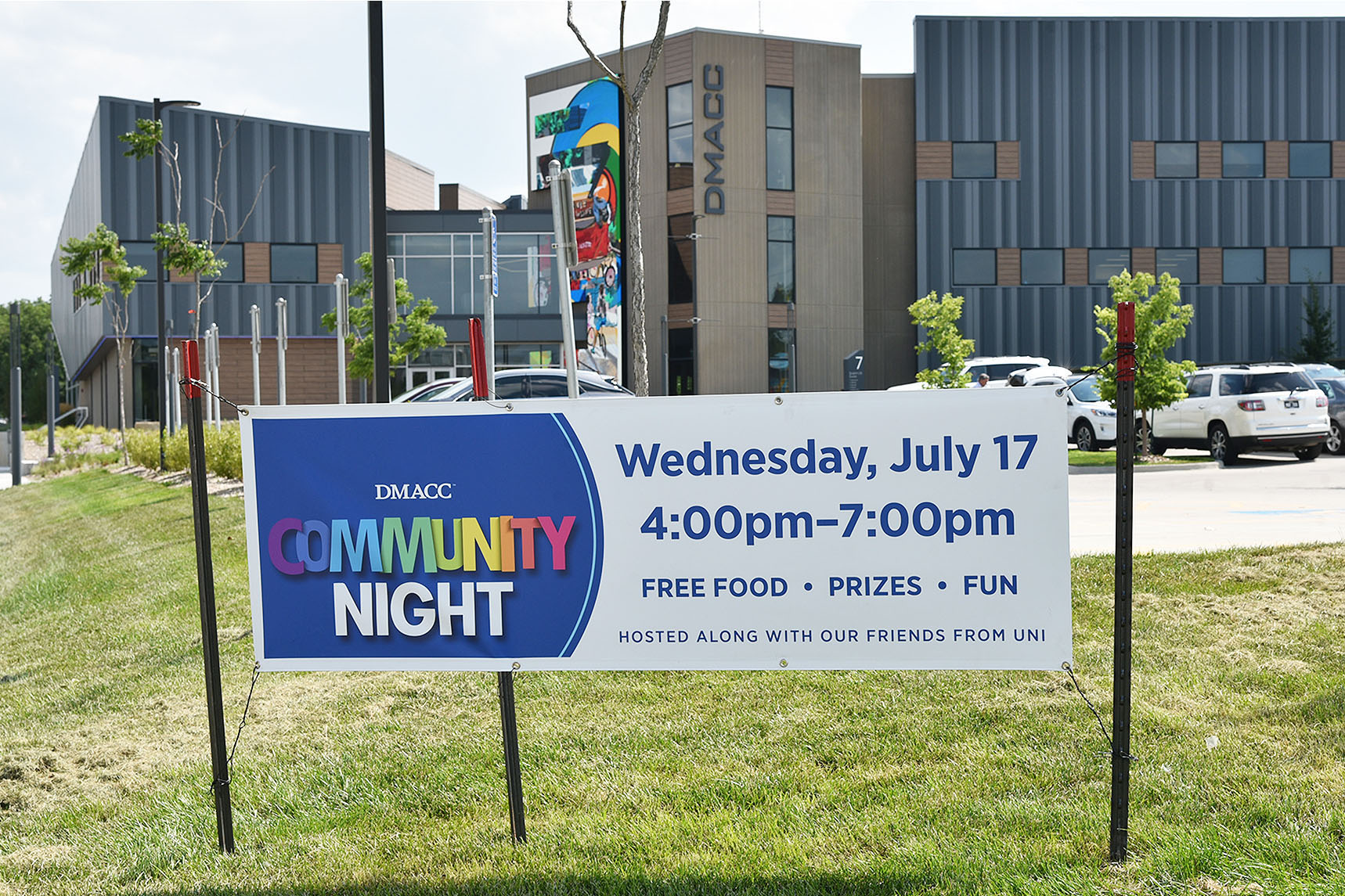 DMACC Urban Community Night