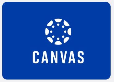 Canvas button