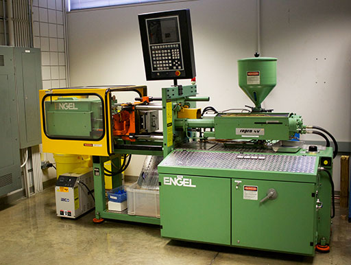 Engel Injection Mold Machine