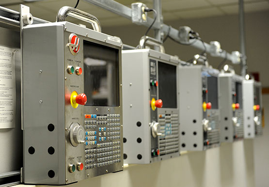 HAAS Control Panel Simulators