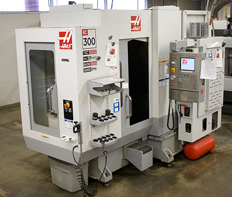 HAAS EC 300