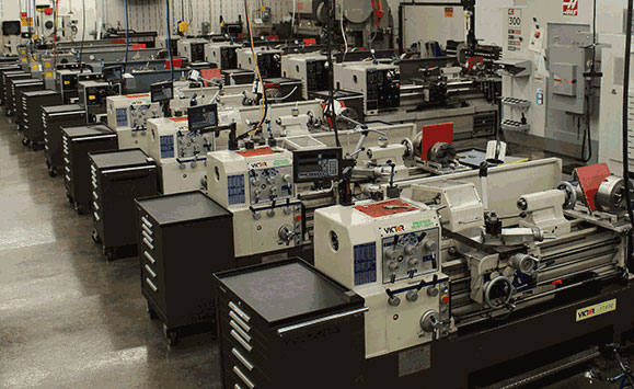 Manual Lathe Machines