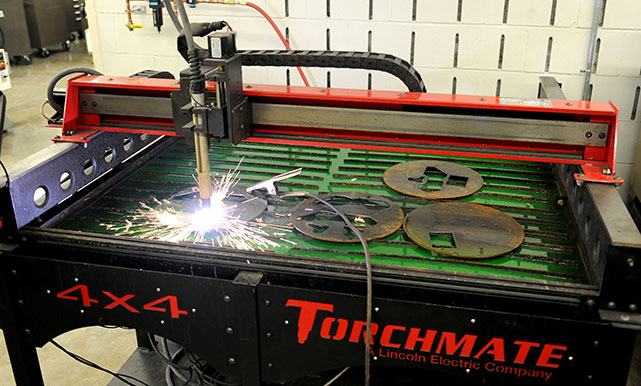 Torchmate CNC Plasma Cutter